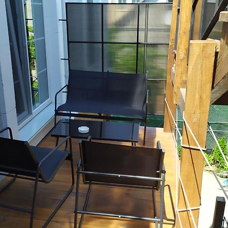 Loft House Aparthotel Odessa Rum bild