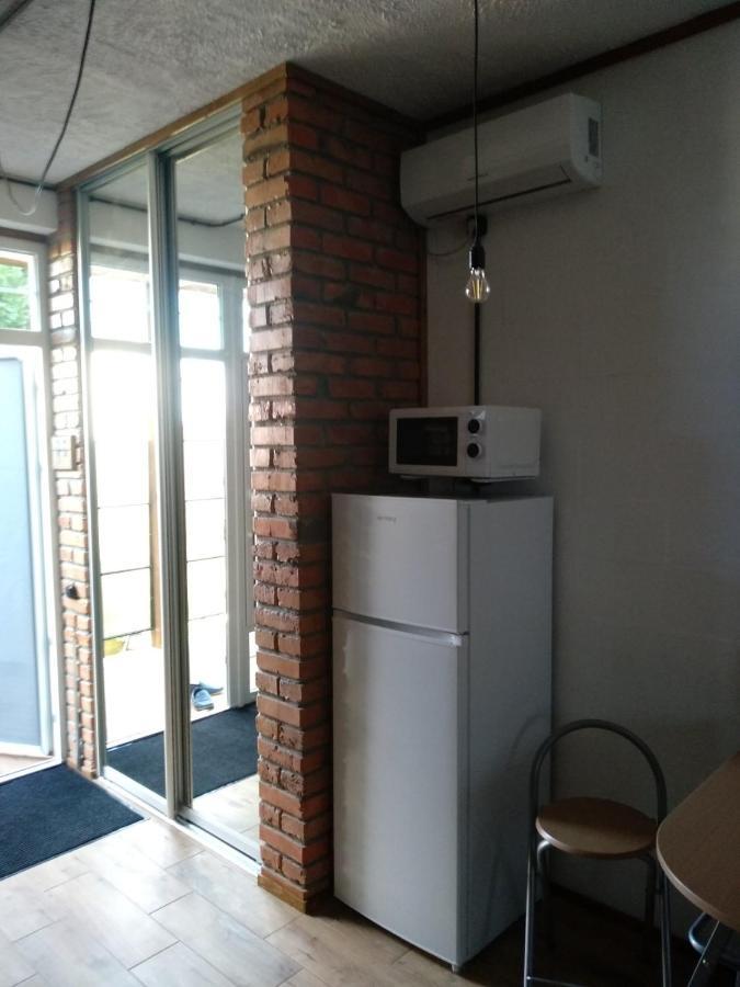Loft House Aparthotel Odessa Exteriör bild