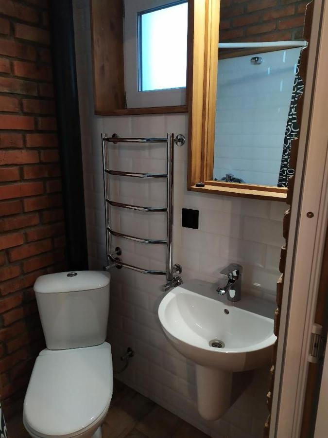 Loft House Aparthotel Odessa Exteriör bild