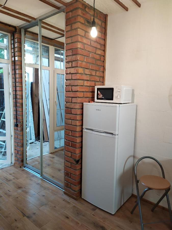 Loft House Aparthotel Odessa Exteriör bild