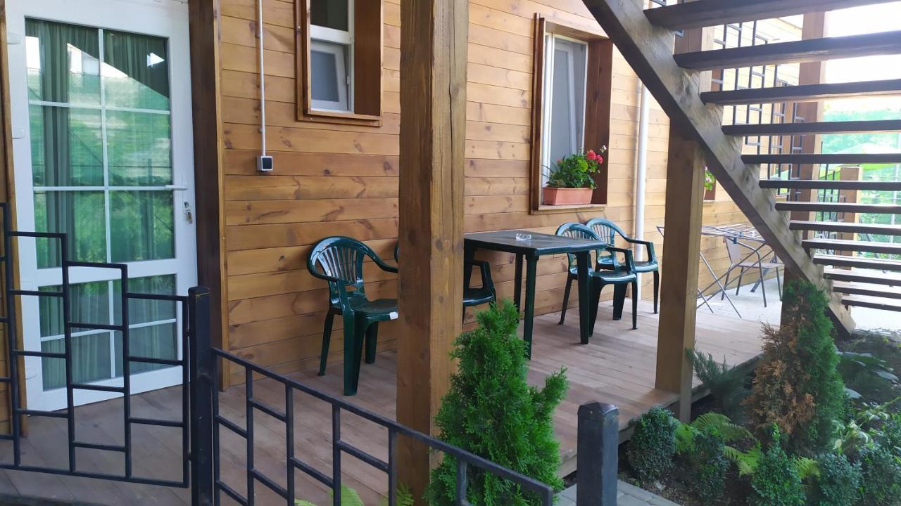 Loft House Aparthotel Odessa Rum bild