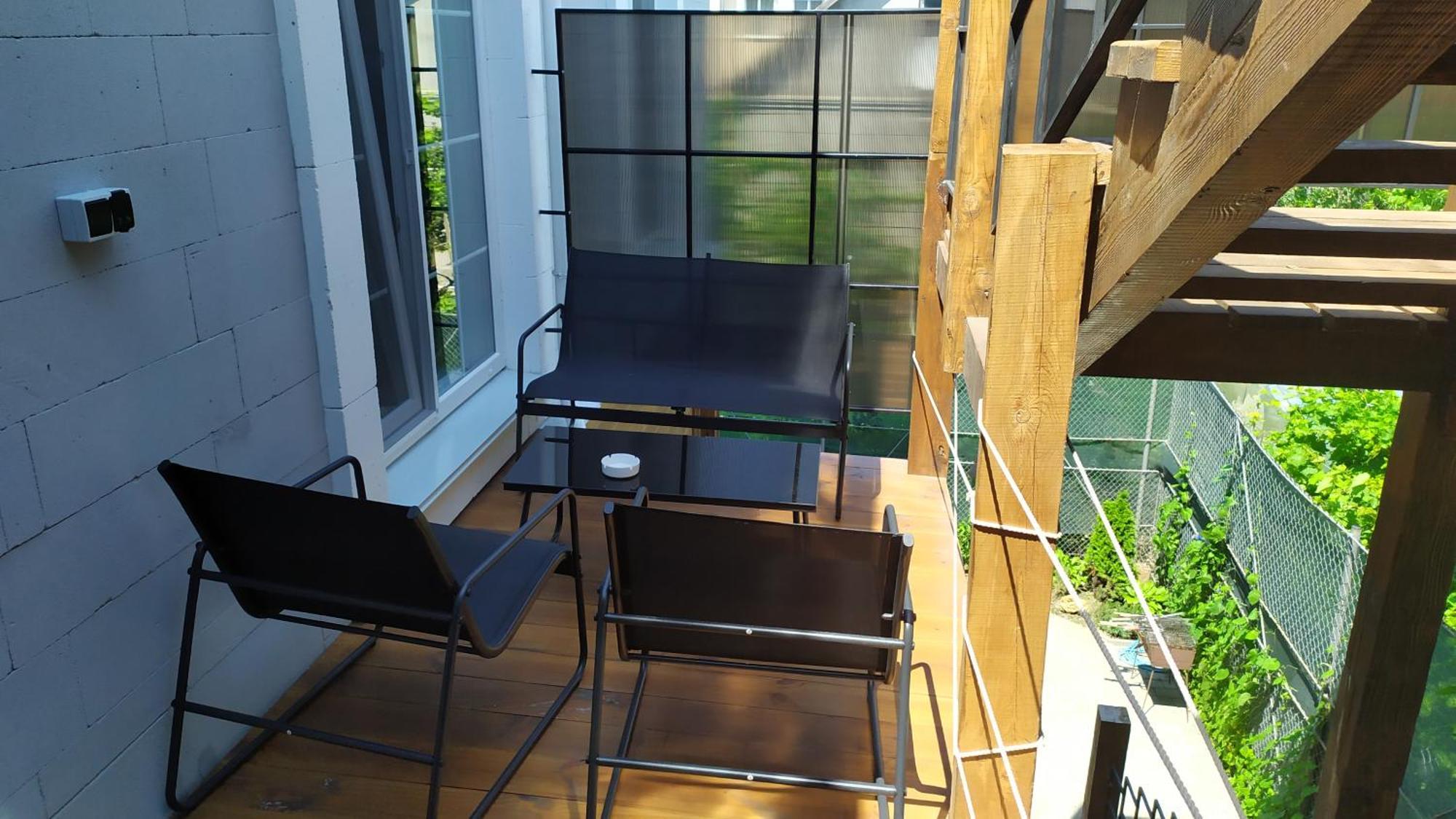 Loft House Aparthotel Odessa Rum bild